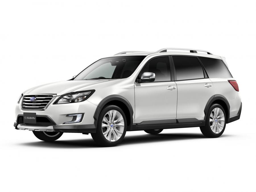  Subaru Crossover 7 Concept 2013 года  (фото 1 из 1)